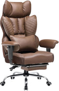 COMHOMA Big and Tall Office Chair Heavy Duty Wide Ergonomic Gaming Chair by ComHoma