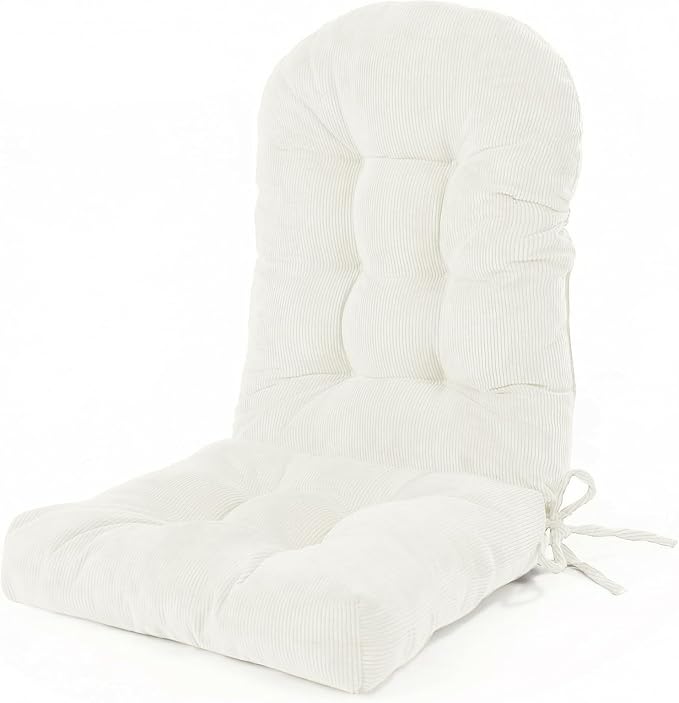 Rocking Chair Cushions Set by Unknown