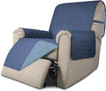 Easy-Going Recliner Chair Slipcover Reversible Sofa Cover Water Resistant Couch by Easy-Going