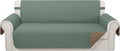 Reversible Sofa Covers Couch Cover Furniture Protector by LuxshareHome