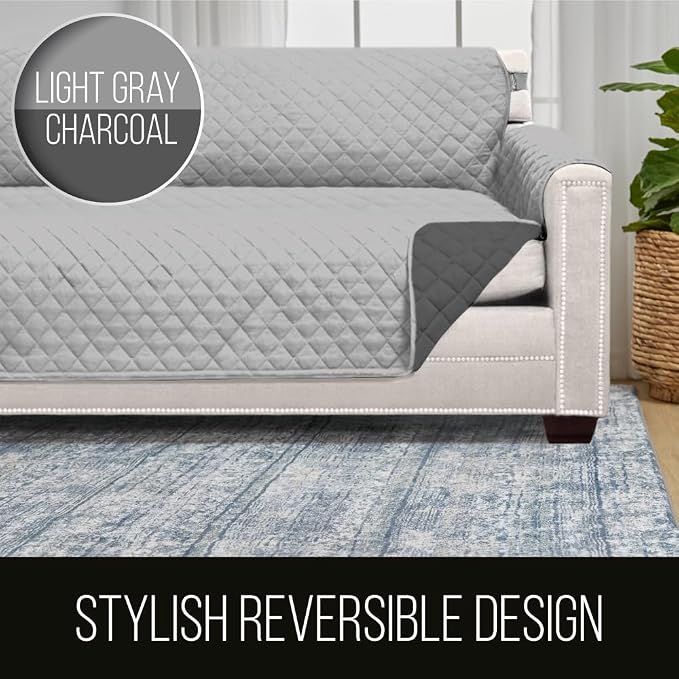 Sofa Shield® Couch Chaise Covers - Image 5