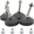 Luomorgo 4 Pcs M10 Leveling Feet by Luomorgo