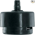 Shepherd Pack of 16 Self-Leveling Table Glides, 1/4" Threaded Stem by Shepherd