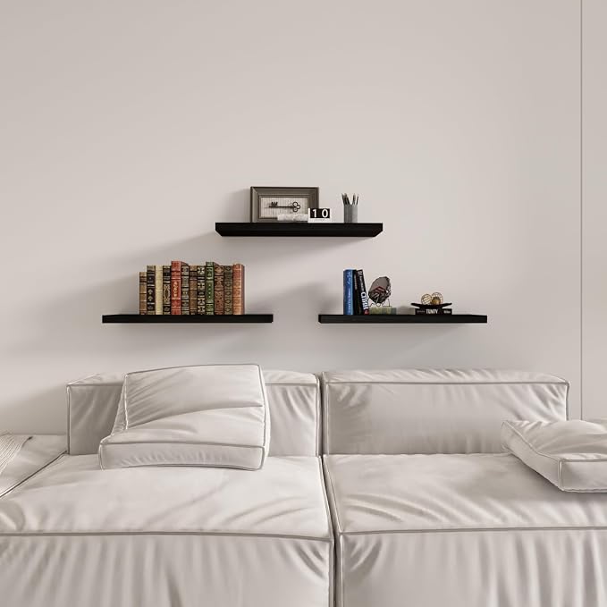SAUMONIERES Floating Wall Shelves - Image 2