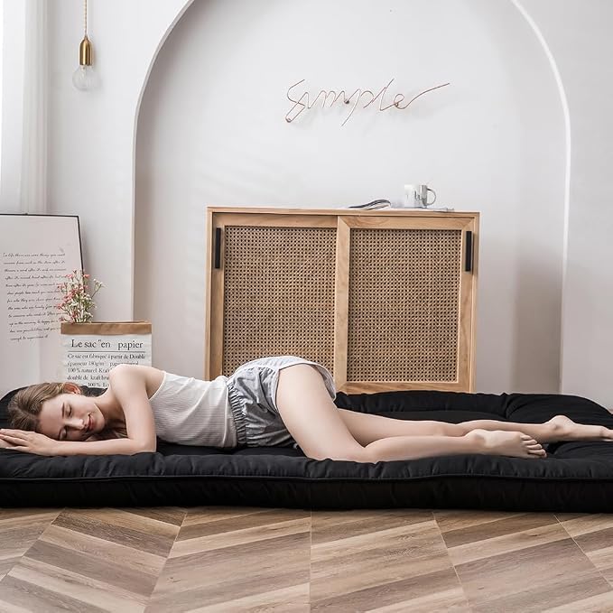 MAXYOYO Japanese Floor Mattress Futon Mattress - Image 5