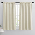 RYB HOME Blackout Curtains for Bedroom by RYBHOME