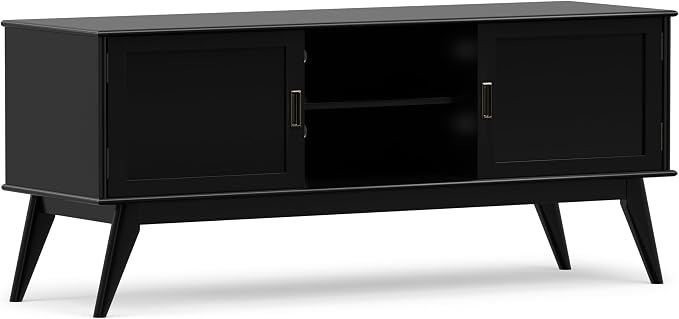 SIMPLIHOME Draper TV Stand by SimpliHome