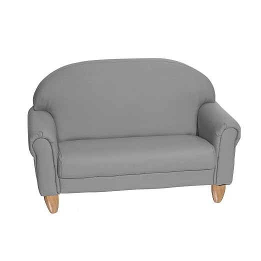 Children's Factory As We Grow Sofa, Playroom Couch, Daycare Furniture, Kids by ChildrensFactory