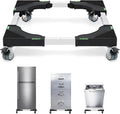 Nefish Furniture Dolly Adjustable Mini Fridge Stand by Nefish