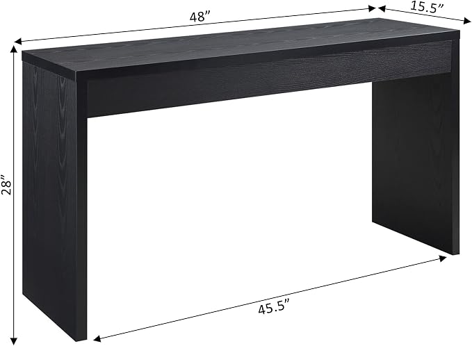 Northfield Entryway Hall Console Table/Desk - Image 3