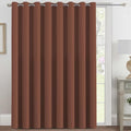 H.VERSAILTEX Blackout Patio Curtains 100 x 96 Inches by HVERSAILTEX