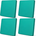 Newwiee Set of 4 Stretch Patio Cushion Covers Sofa Couch Seat Chair Slipcovers by Newwiee