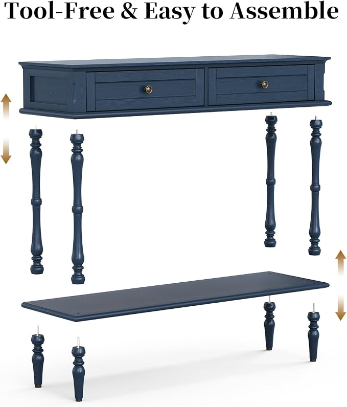ARTPOWER Console Table for Entryway - Image 3