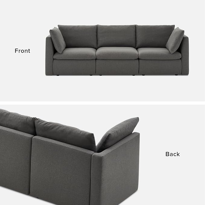 mopio Oversized Modular Sectional Sofa - Image 9