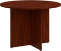 Bush Business Furniture 42-inch Round Conference Table by BushBusinessFurniture
