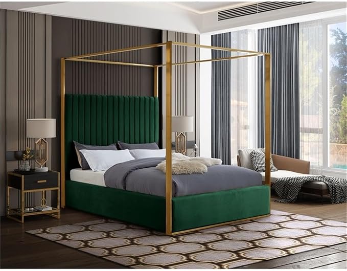 Meridian Furniture JonesGreen-Q Jones Collection Modern | Contemporary - Image 2
