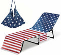 Irisbell Lounge Chair Towel Cover by Irisbell