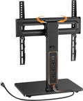 Perlegear Universal Swivel TV Stand by Perlegear