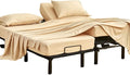 Kingnex Split California King Sheets Set by Kingnex
