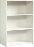 Sauder Beginnings 3-Shelf Bookcase/ Book shelf, Soft White finish by SAUDER%C2%AE