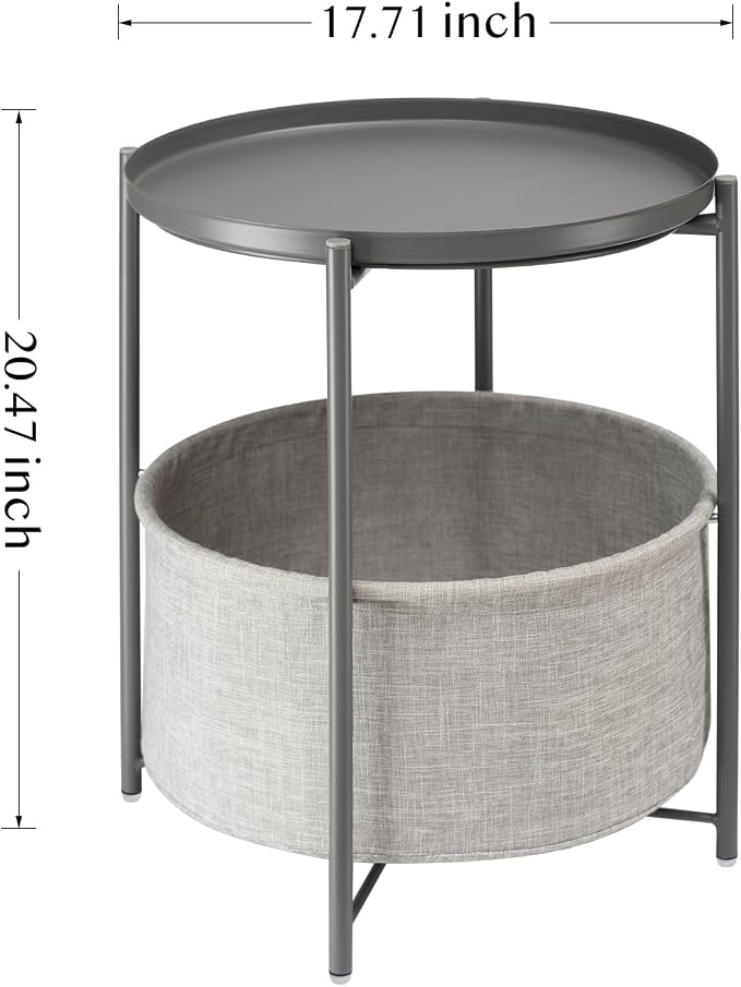 danpinera Round Side Table - Image 3
