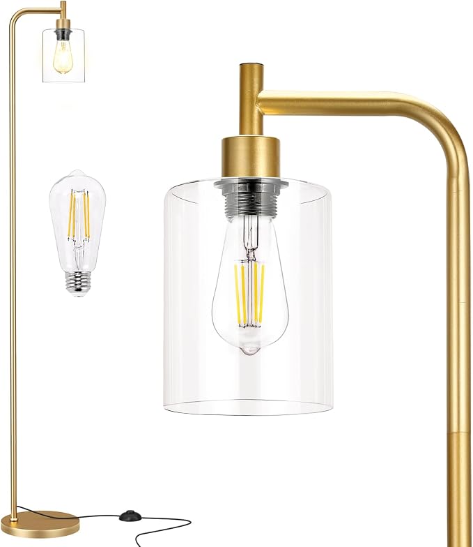 Ziisee Floor Lamps for Living Room by Ziisee