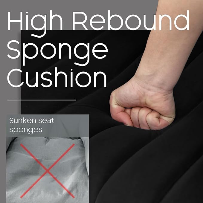 Accent Chair, Wingback Armchair - Image 4