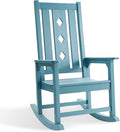 Oversized Rocking Chair, Outdoor Rocking Chair by RICNOD