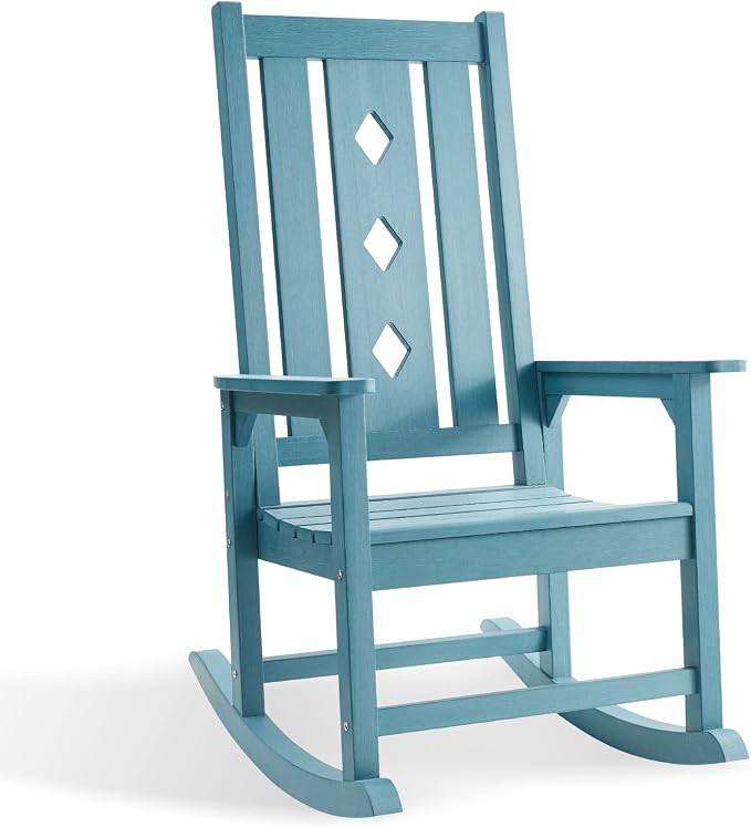 Oversized Rocking Chair, Outdoor Rocking Chair by RICNOD