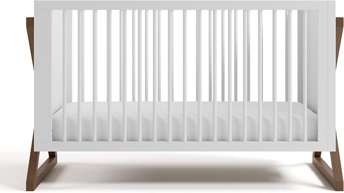 Storkcraft Equinox 3-in-1 Convertible Crib – GREENGUARD Gold Certified - Image 9