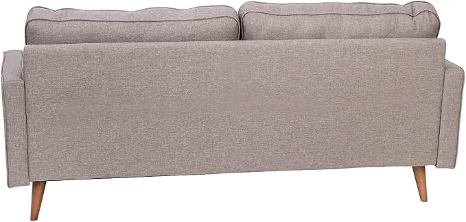 Flash Furniture Hudson Mid-Century Modern Sofa - Image 5