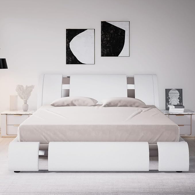 Allewie King Size Bed Frame - Image 3