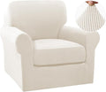 Turquoize 2 Piece Chair Covers Armchair Slipcovers by Turquoize