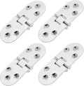Piutouyar Silver Butler Tray Hinge by Piutouyar