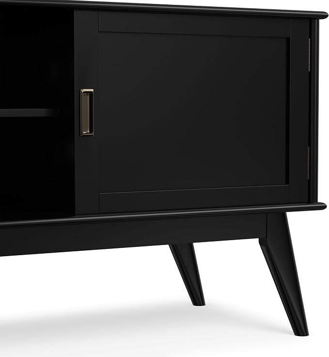SIMPLIHOME Draper TV Stand - Image 10