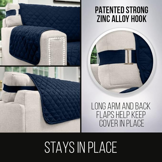 Sofa Shield® Couch Armchair Covers - Image 4