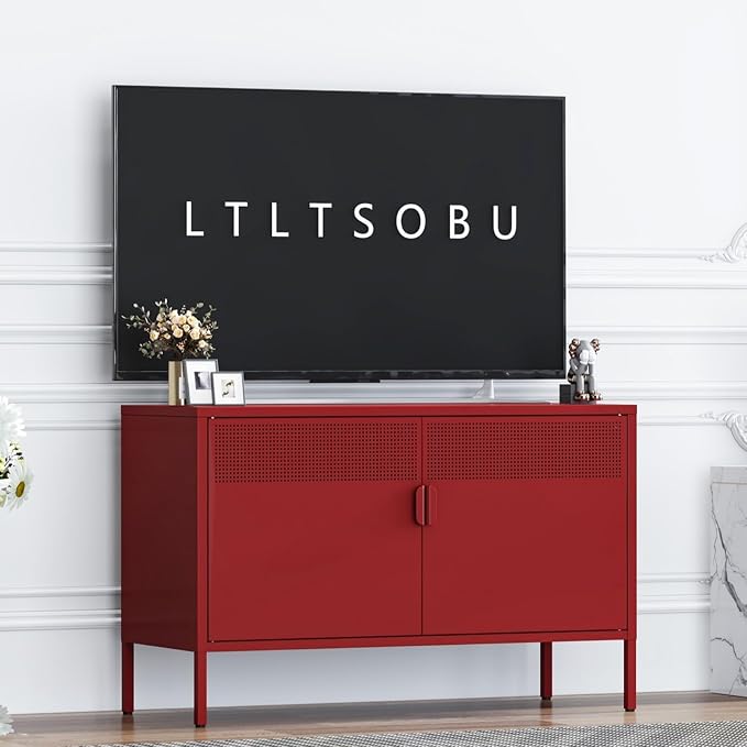 Metal Storage Locker Cabinet by LTLTSOBUMetalCabinet