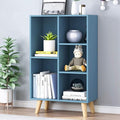 IOTXY Wooden Open Shelf Bookcase by IOTXY
