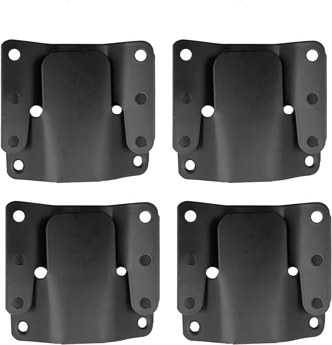 LazyMe Universal Sectional Sofa Interlocking, Sectional Couch Connectors - Image 4