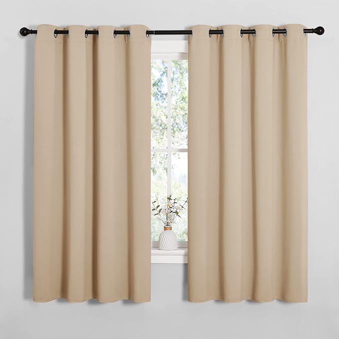 NICETOWN Room Darkening Curtain Panels - Image 2