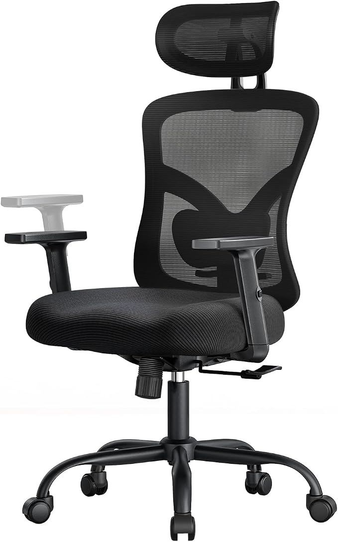 Marsail Ergonomic Office Chair Ergonomic Gaming Chair by Marsail