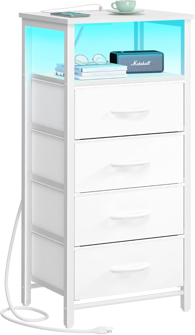 Yoobure Night Stand by Yoobure