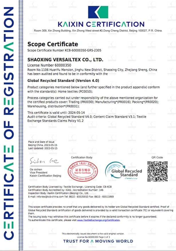 H.VERSAILTEX 3 Piece Stretch Sofa Covers - Image 6
