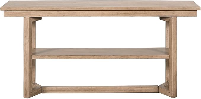 Liberty Furniture Proximity Place Living Room Sofa Table Transitional Center - Image 3
