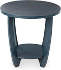 COZAYH Rustic Farmhouse End Table by COZAYH