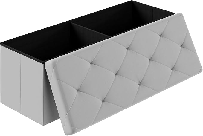 Sweetcrispy 43 Inches Folding Ottoman by Sweetcrispy