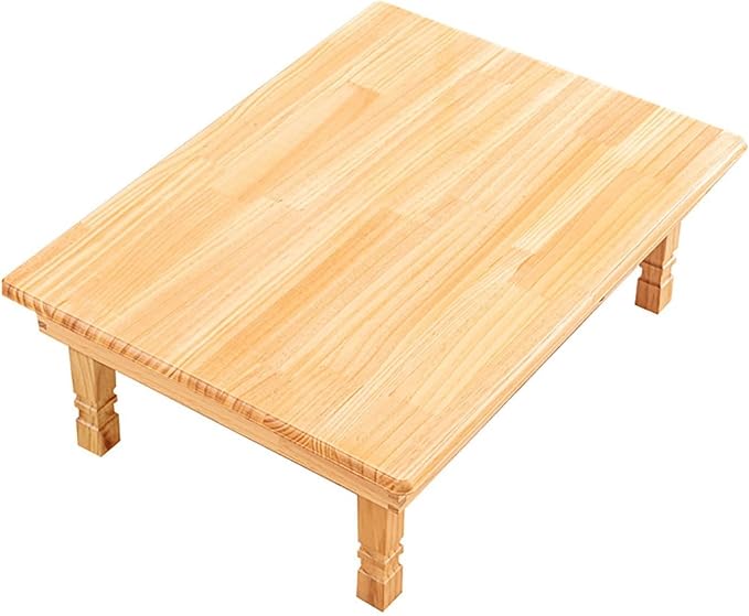 Korean Solid Wood Folding Table - Image 5