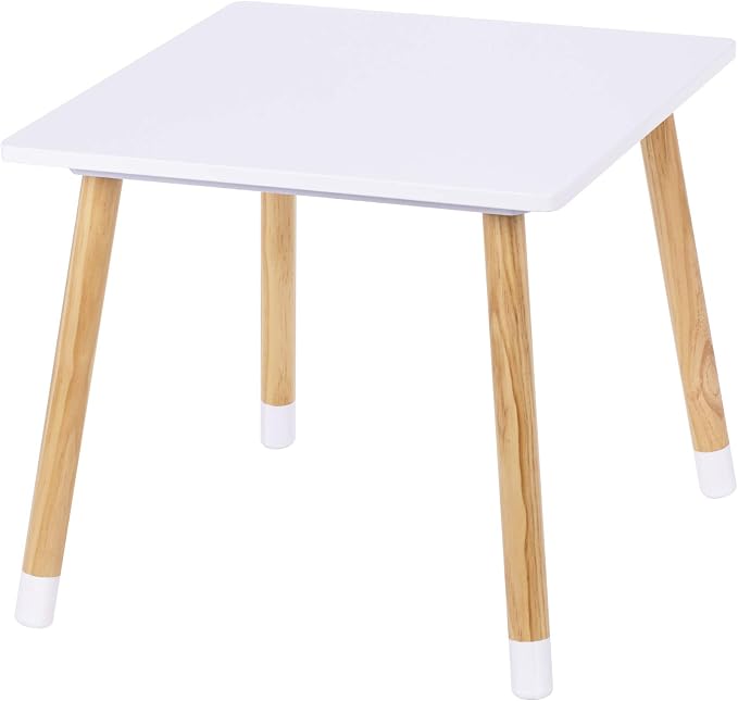 UTEX Kids Table with 2 Chairs Set - Image 4
