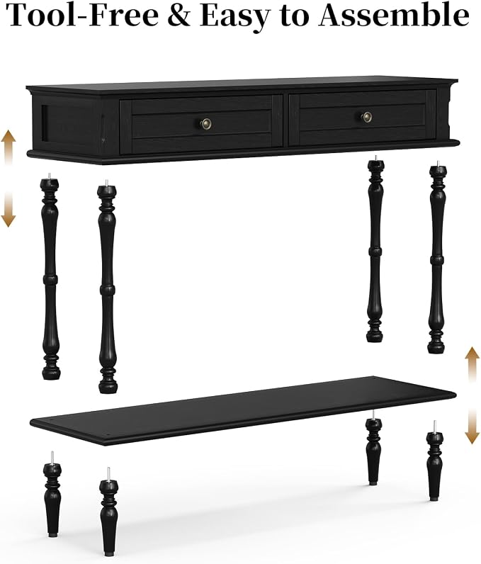 ARTPOWER Console Table for Entryway - Image 3
