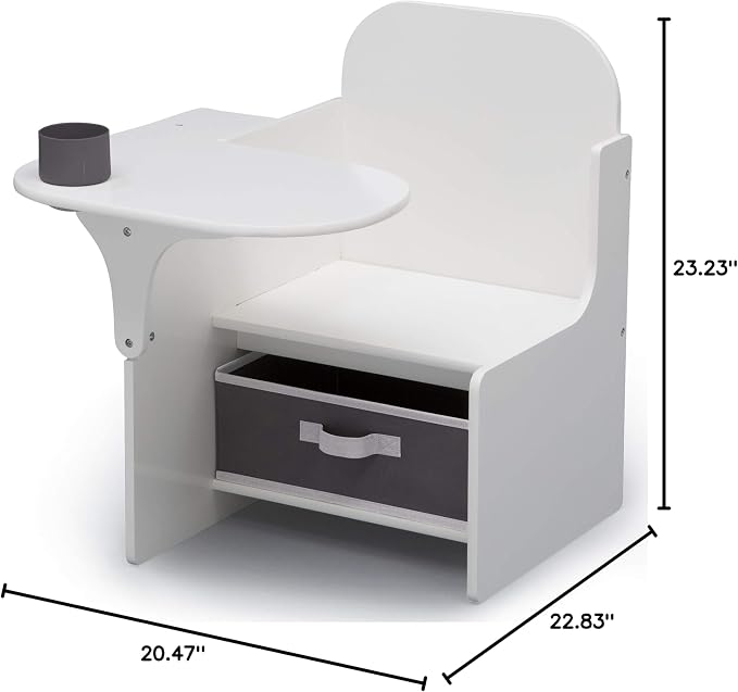 Delta Children MySize Chair Desk - Image 4